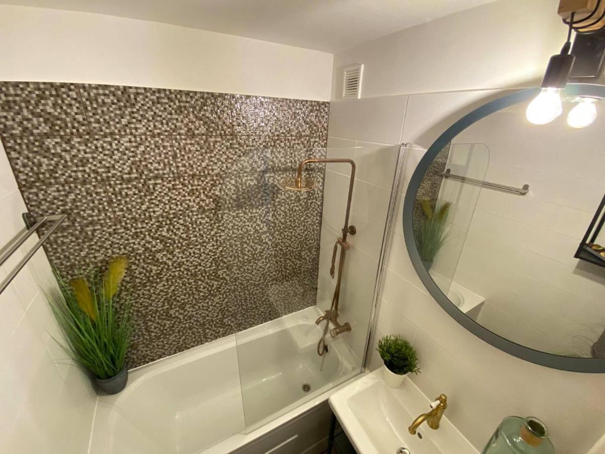 Loft Apartman X. Ker. Budapest Bagian luar foto