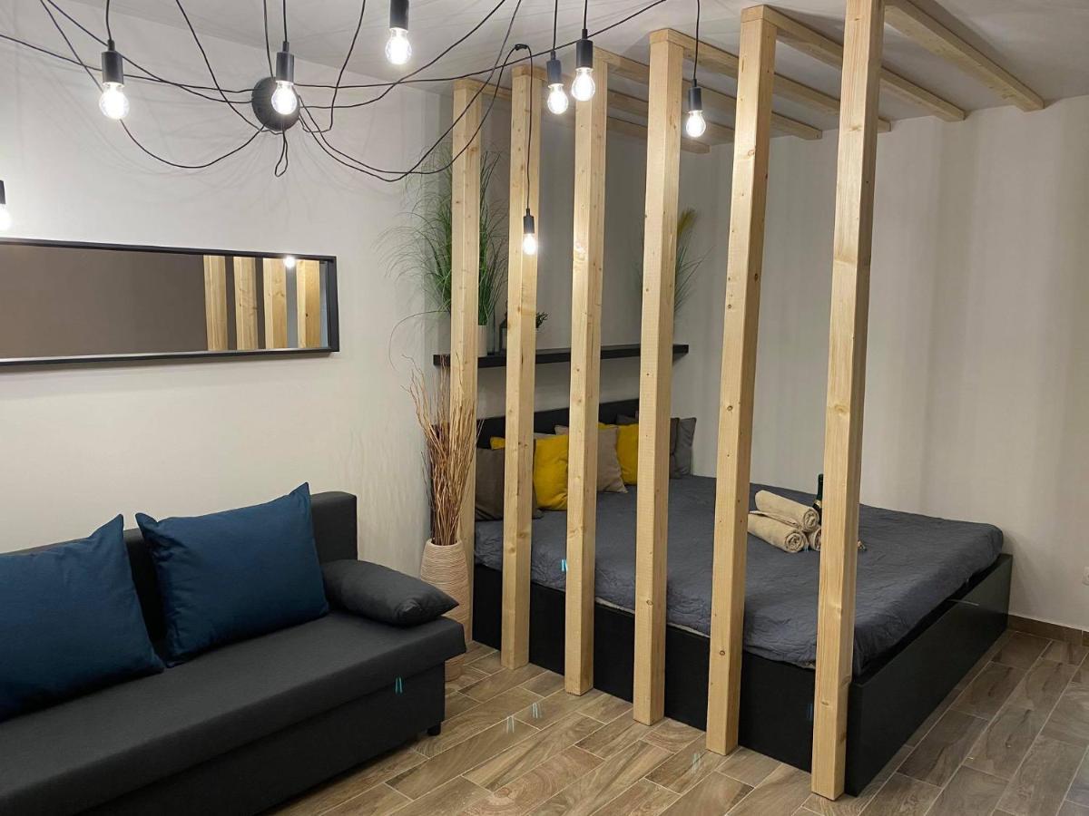 Loft Apartman X. Ker. Budapest Bagian luar foto